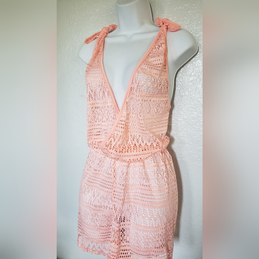 Beach Cover Up Swimsuit Juniors Size 1 X ( 17)